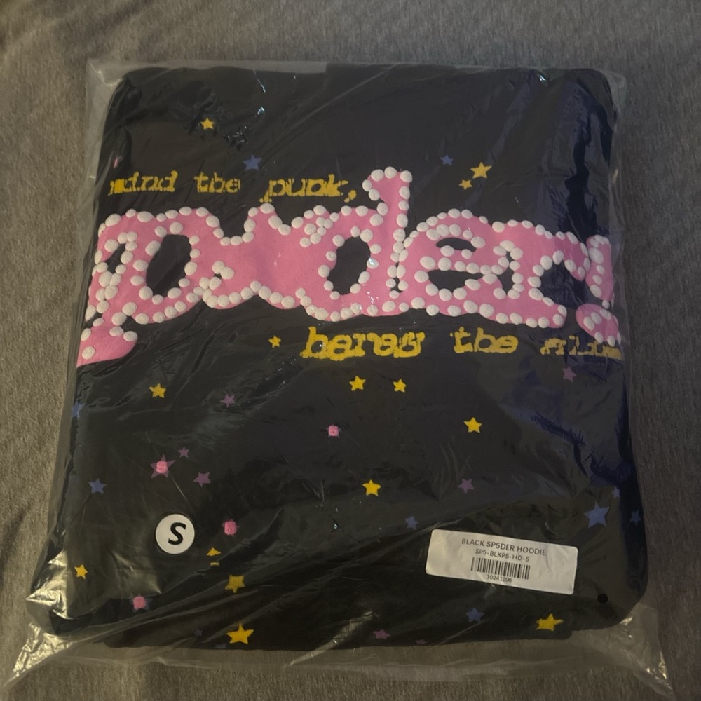 Sp5der V2 hoodie